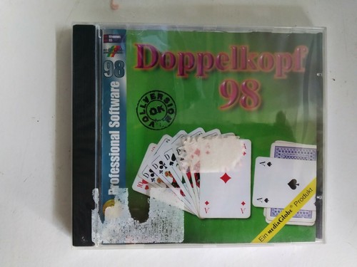 Spiel doppelkopf 98 - doppelkopf,