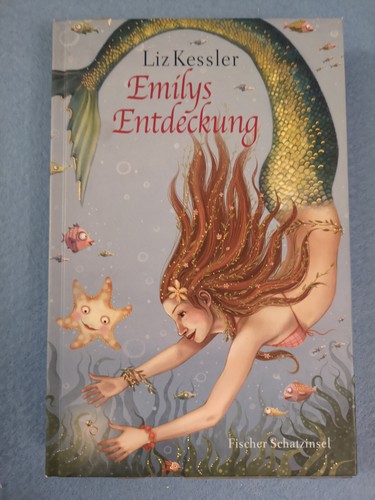 Liz kessler emilys entdeckung - liz, kessler-emilys
