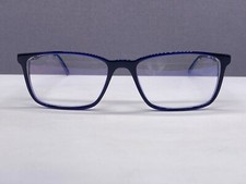 Baars Brille Damen Herren Blau