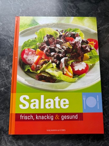 Kochbuch salate frisch - kochbuch,