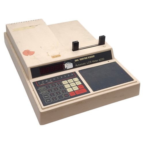 Wayne kerr 4220 automatic lcr - 4220,