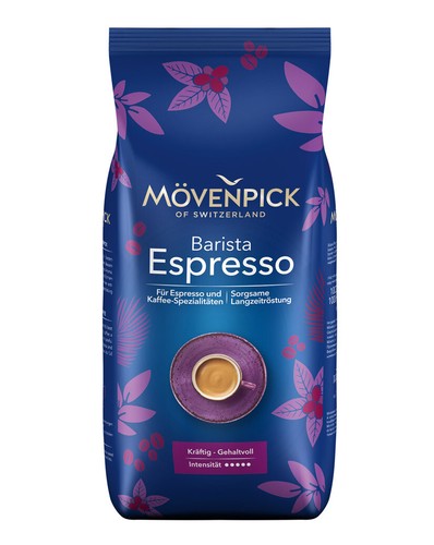 Mövenpick kaffee barista - mövenpick,