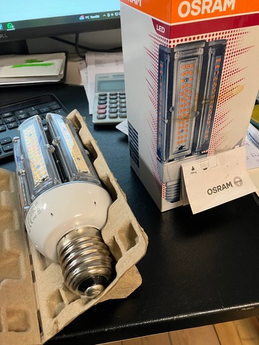 Osram hql led - osram, e40