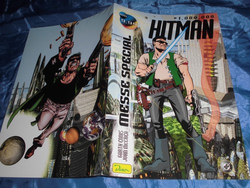 Hitman messe special - messe,