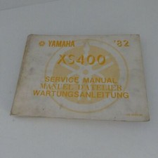 original Yamaha XS 400