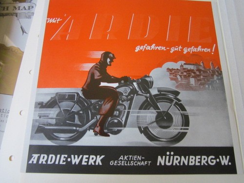 Motorrad archiv edition - motorrad,
