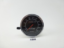 Tacho Cockpit 16464 km Triumph Thunderbird 900 T309 RT Bj.1995 