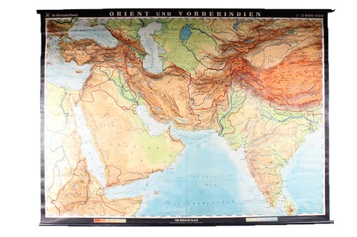 Lehrtafel wandkarte rollkarte - lehrtafel,