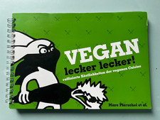 Vegan lecker lecker!