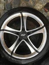 PLW Felge PXZ PXZ.7517 7,5x17H2 ET 45 Audi Ford Seat Skoda Volkswagen