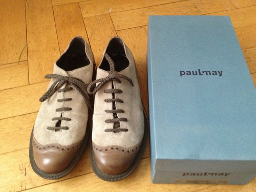 Paul may sportschuh sneaker - may,