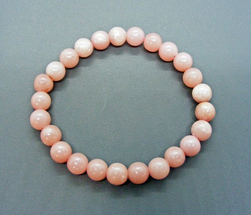 Echtes pink opal - pink,