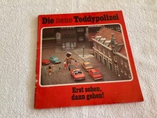 BP Die neue Teddypolizei /