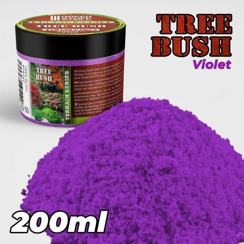 Laub violett 200ml - -,