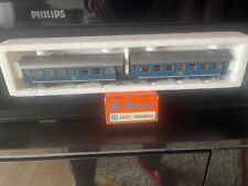 ROCO H0 44007 Tegernsee-Bahn Umbauwagen OVP