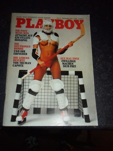 Playboy dezember 1981 leigh - 1981,