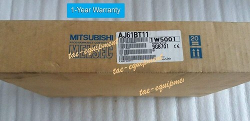 New mitsubishi plc module - new,
