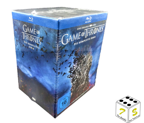 Game thrones got i - of,