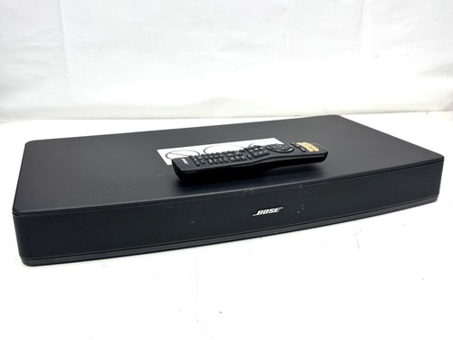 Bose solo sound system - sound,