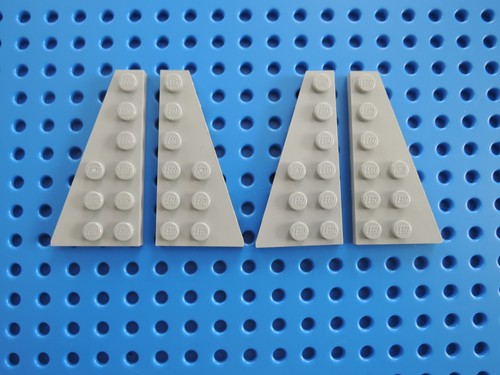 Lego platte flügelplatte - lego, x
