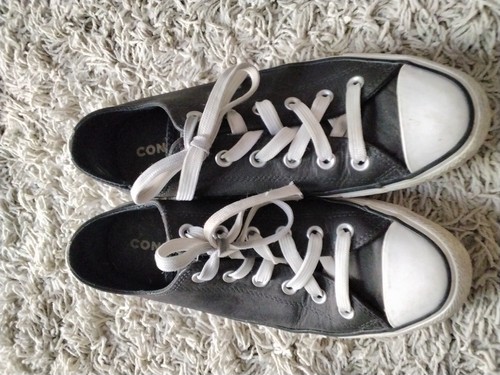 Converse chucks schwarz - converse,