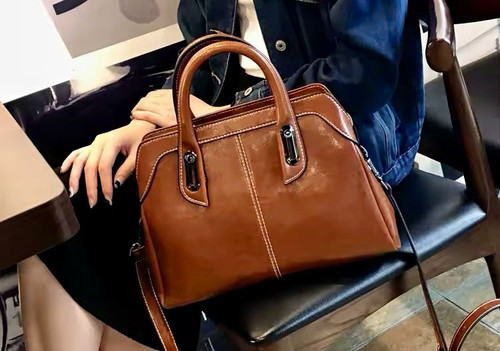 Damen handtasche braun - damen,