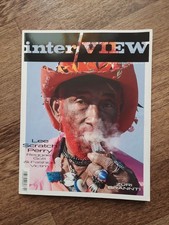 Lee Scratch Perry Interview