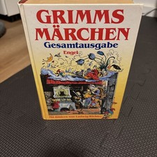 grimms märchen gesamtausgabe Vintage