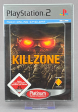 Killzone Platinum PS2