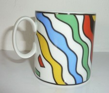 Thomas Porzellan MEDAILLON PUNTIS Kaffeetasse TOP