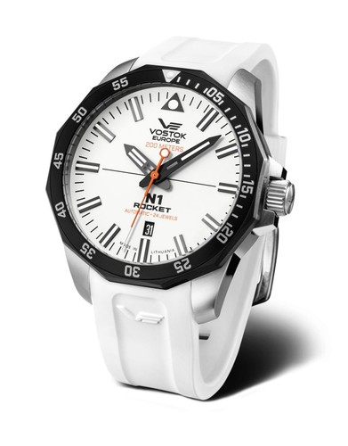 Vostok europe rocket - vostok,