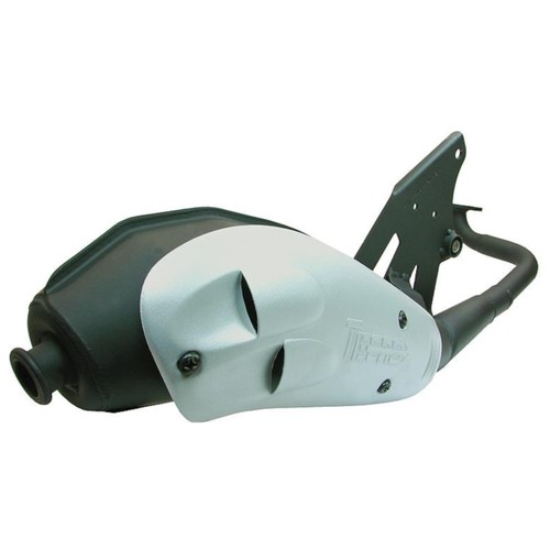 Schalldämpfer sportlicher - schalldämpfer,