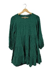 ZARA Langarmkleid Damen Kleid