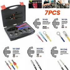 5 in 1 Crimpzange Set