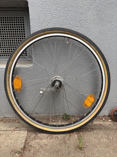 Hinterrad zoll sachs - 26,