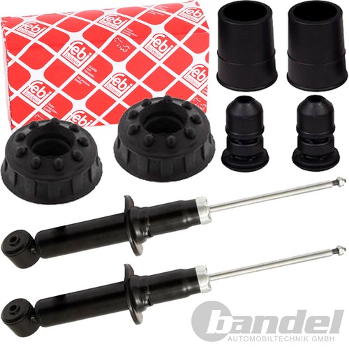 Gasdruck stoßdämpfer - 2x,