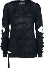 Heartless Strickpullover Damen