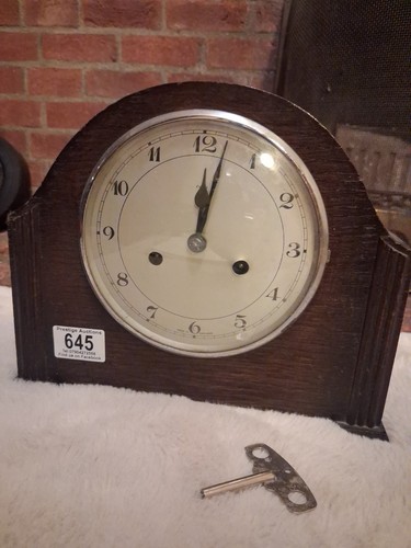 Vintage enfield uhr mit - enfield,