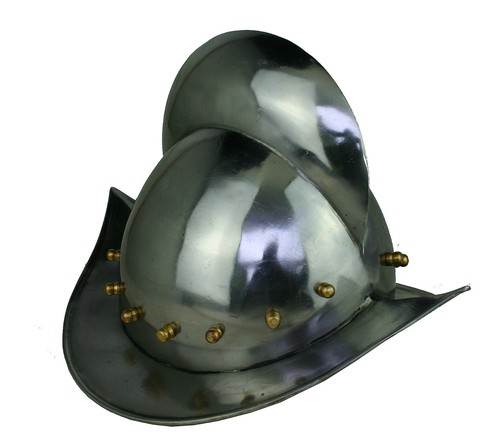 Morionhelm landsknecht - morionhelm,