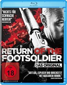 Return the footsoldier - return,
