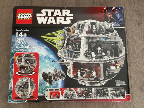 Lego star wars todesstern - lego,