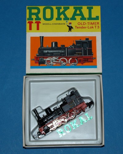 Rokal old timer - tt, old-timer
