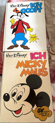 Walt disney ich - band, 2