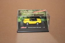 Schuco modellauto 87 alfa - ,