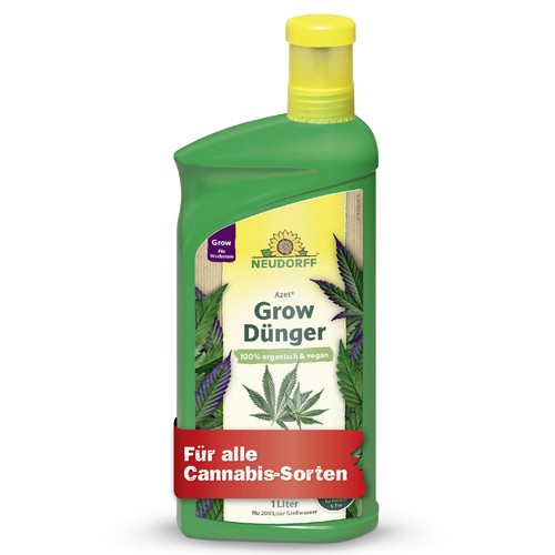 Neudorff azet grow dünger - azet,