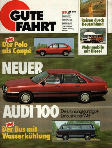 Zeitschrift gute fahrt - zeitschrift,