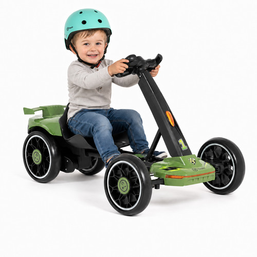 Elektro kart kinder - kinder, 3-6