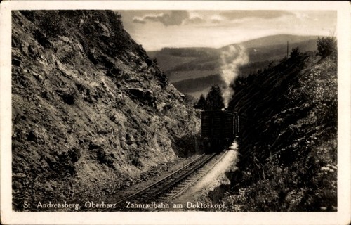 Andreasberg braunlage - st.,