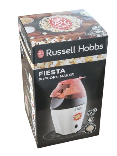Russell hobbs popcornmaschine - russell,