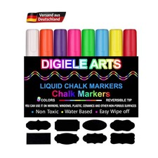 Kreidestifte 8 Farben